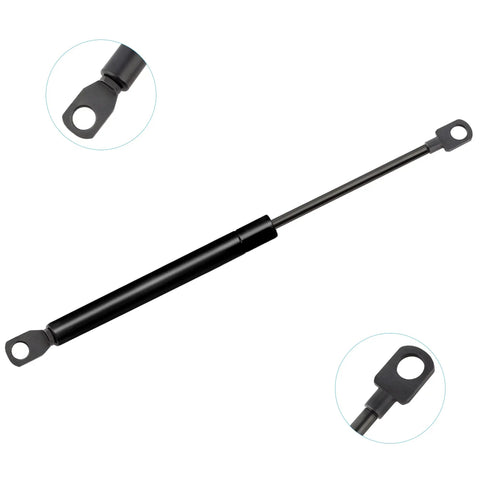 Universal Gas Lift Support Strut With Slick Smooth Action Keeps Your Tonneau Truck Canopy Toolbox And RV Hatch Propping Up Like Butter, 10 MM ends