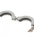 Two Pack KF25 Wing Nut Flange Quick Clamp Hinge ISO KF Size NW25 Stainless Steel 304 Vacuum Fittings Vacuum Hose Clamp