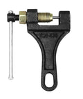 Rugged Chain Breaker Tool For Motorcycles, Bicycles, ATVs And Scooters, Quick Disassembly For 420 To 530 Roller Chains, Anti Slip Grip