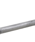 5/8 By 12 Inch L Shaped Anchor Bolt For Standard Buildings Attaches Structures To Concrete Includes Nut And Washer 10 Pack