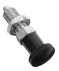 Built Tough Indexing Plunger Pin With Dead Tight Spring Loaded Threaded Design In Premium Stainless Steel for tool locking grip
