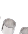 Gearhead Grade Premium Stainless Steel Cylinder Head Dowel Alignment Pins Set Of 4 For LS Series Engines