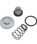 Awesome Heavy Duty GY6 139QMB Engine Oil Drain Plug Filter Kit For Honda PCX125 Scooter And Moped ATV With Easy Installation And Long Lasting Performance, metal parts