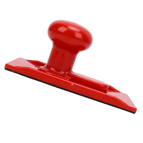 Textured No Slip Push Block With Rounded Handle for Table Saw Planer and Woodworking Machinery Pro Grade Safety Push Stick