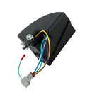 Replacement Multi Potentiometer Assembly 101932001 101932004 For 48V DS Golf Carts 2000 2004 with wiring and connectors