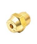 Cold Start Valve For Air Compressors 1/4 Inch NPT Brass CVS7045 reduces startup torque at 25 PSI shutoff with 2.5 SCFM flow