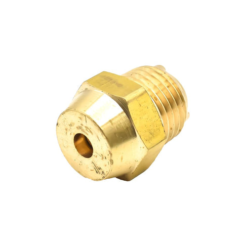 Cold Start Valve For Air Compressors 1/4 Inch NPT Brass CVS7045 reduces startup torque at 25 PSI shutoff with 2.5 SCFM flow