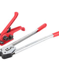 Heavy Duty Strapping Tensioner And Sealer Tool Set For PET And PP Plastic Straps Hand Sealing And Banding Machine Ideal
