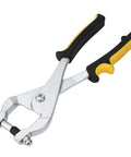 Ceiling Grid Hole Punch Pliers Kit 9.57 Inch Multi Purpose Metal Hole Punch Tool With 3.27mm Punch For Thin Metal Sheets Hand Punch