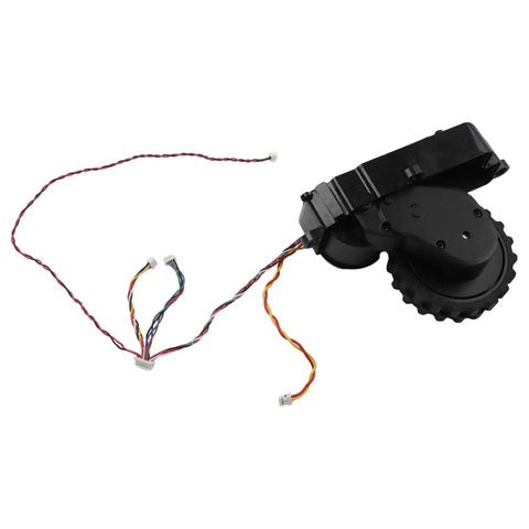 Left And Right Wheel Replacement For ISWEEP D520 And Conga Robot Vacuums 1690 Pro 3290 3390 3490 3590 3690 3790 3890 Exact Fit Easy