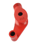 Heavy Duty Horett Cast Iron Conduit Bender For Galvanized Electrical Pipe And Pvc Tube, red metal pipe bender component.