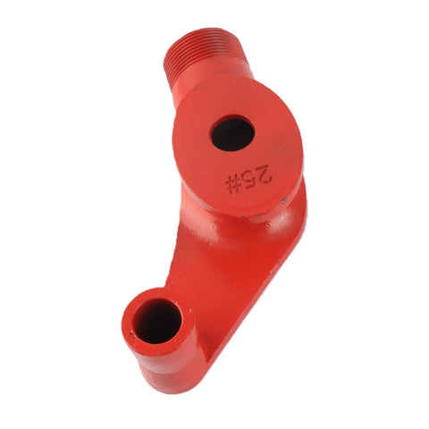Heavy Duty Horett Cast Iron Conduit Bender For Galvanized Electrical Pipe And Pvc Tube, red metal pipe bender component.