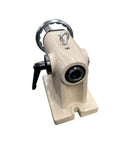 Rock Solid Four Axis Cnc Indexing Head And Tailstock With Hand Tuned Ejector Pin built tough, featuring a steel base for heavy operations.