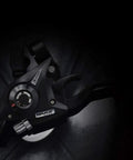 LITEONE 3x8 Speed Bicycle Shifter With Gear Indicator And V Brake Cable for mountain, road, BMX, MTB, and fixie cycling
