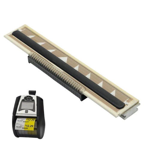 Kickass 203 Dpi Thermal Printhead P1031365 001 Replacement For QLN320 Printer with installation guide and label printer