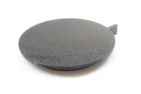 Zero Clearance Bandsaw Table Insert For 28-350 Model, 3 Inch Diameter Throat Plate, Durable Heat Treated Composite