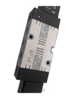 Get That Pneumatic Solenoid Valve 5776080220 For Your Rig And Make Those Air Lines Work Flawless With This Solid One Color Component, top view.