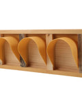 No Fuss Setup Pigeon Racing Door For Coops And Bird Houses Wooden Cage Door with rounded corner entrance barrier European style design