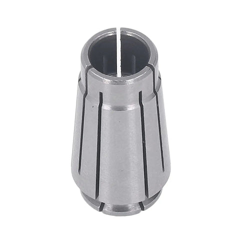 Spring Collet SK10 Durable Carbide Chuck Accessory for CNC Lathes and Engraving Machines, High Precision Clamping