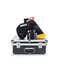 Heavy Duty Hydraulic Torque Wrench One Point Five Inch Square Drive Electric Automatic Aluminum Titanium Alloy Body on toolbox