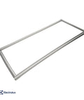 241778307 Gray Refrigerator Door Gasket Premium Replacement Seal in silicone rubber with Electrolux logo