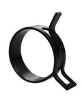350 Piece Spring Hose Clamp Set 6 To 19 Mm Range 65Mn Spring Steel Dacromet Coated Fuel Line Clamps 14 Sizes For Silicone Vacuum Oil Hoses Ideal