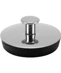 Universals Bath Basins Waste Plug, Washbasin Bath Plug, M made of rubber and stainless steel, ideal for sinks and basins.