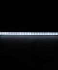 LED light for Fireproof 3D Printer Enclosure With Fan Exhaust Kit And LED Light For Ender Series Printers, on dark background