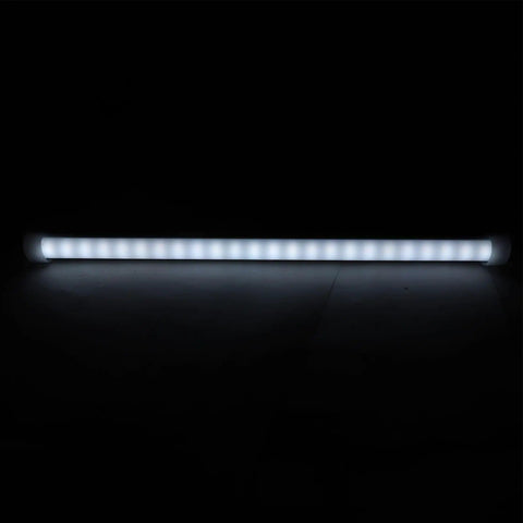LED light for Fireproof 3D Printer Enclosure With Fan Exhaust Kit And LED Light For Ender Series Printers, on dark background