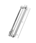 Adjustable Door Closer Aluminum Alloy Heavy Duty Automatic Spring With Soft Close For High Use Interior And Office Doors No Fuss Install