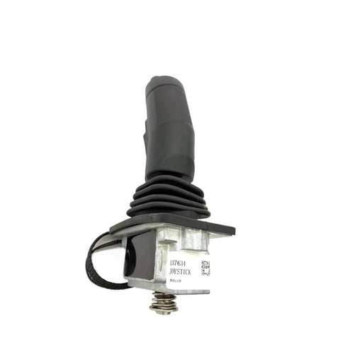 Built Tough Forklift Joystick For Aerial Work Platforms And High Altitude Machines Boasting Rock Solid Anti Slip Rubber Grip.