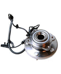 Right Wheel Bearing And Hub Assembly For Dodge Journey 2009 Through 2019 And Ram ProMaster 1500 2500 3500 2014 Through 2015 Replacement 5171124AD 5171124AB 1 Pc Durable Hub Kit