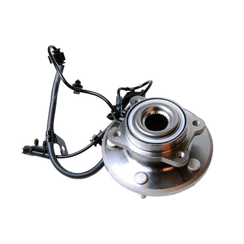 Right Wheel Bearing And Hub Assembly For Dodge Journey 2009 Through 2019 And Ram ProMaster 1500 2500 3500 2014 Through 2015 Replacement 5171124AD 5171124AB 1 Pc Durable Hub Kit