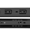 2 Pack Mini Drawer Slides Set Short Steel Full Extension Guide Rails For Kitchen Cabinets And Wardrobes Smooth Glide Drawer Runners