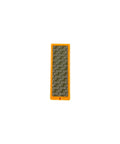 Moonflex Diamond Stones 70 mm Full Set Of Five For Ski And Snowboard Edge Tuning Pro Grade Includes 400 Yellow Grit Stone