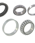 Rear Wheel Bearing Race Seal Kit Replacement Parts For Transit 2015 2016 2017 2018 2019 2020 2021 2022 2023 kit components