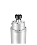 High Power CNC Spindle Motor 5.5kW 380V Water Cooled Constant Torque With Four Bearings ER25 For CNC Metal Machining