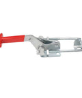 Heavy Duty Toggle Latch Clamp With Lever Handle Pull Lock for cabinets and industrial use, secure flip lock, high strength steel.