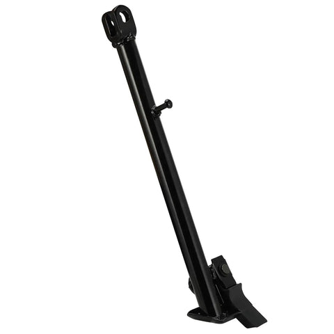 Kickstand For Hawk 250 And TBR7 Side Support Stand Replacement For Dirt Bike Hawk 250cc TBR 7 Easy To Install And Stable Parking