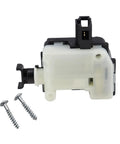 Rear Trunk Lock Actuator Servo Motor Replacement For VW Jetta Golf MK4 1998 2006 Beetle 1999 2010 with screws, plastic and metal build