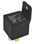 Go-To 12V DC SPDT Automotive Power Relay With 30A Switching Capacity, Mini ISO 5Pin Socket Terminal, Replaces 31506-79B
