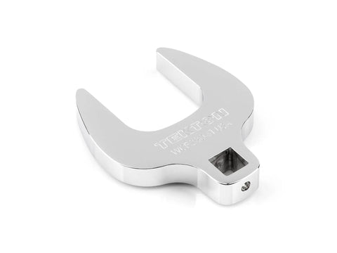 One Half Inch Drive To One And Three Eighths Inch Crowfoot Wrench Ultra Compact Access Tool For Tight Spaces Heavy Duty Steel