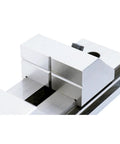 Close-up of High Precision Tool Vise 2 Inch 50mm Width For CNC Milling Surface Grinding And EDM Machines Plain Vise
