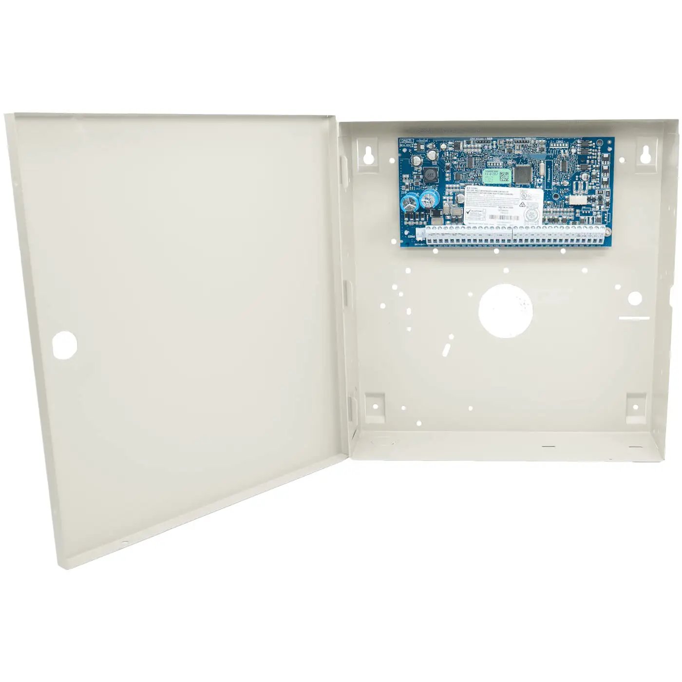 Ultimate Home Security Control Panel: Secure & Expandable
