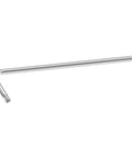 Tamper Proof Torx Bit Wrench Set Four Pieces T45 Long Arm L Shaped Wrenches in Nickel Plated CRV Steel