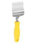 Beekeeping Uncapping Fork Stainless Steel Honeycomb Tine For Hive Inspection And Honey Harvest Durable Tool With Comfortable Grip For Beekeepers