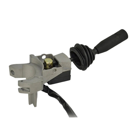 Top Gear Switch For Forklifts Model 3EB5532222 Heavy Duty Electrical Parts showing metal construction and ergonomic handle.