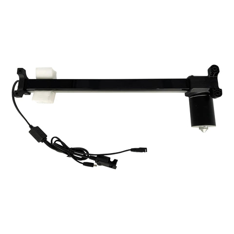 Oem Style Linear Actuator Replacement For Power Recliner Lift Chair Motor KDPT007 179 with 2 pin flat connector, black design