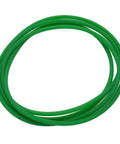 Replacement Belt For Bicycle Roller Drive And Bike Trainer 5mm Wide By 185cm Long TPU Training Roller Belt Green Color