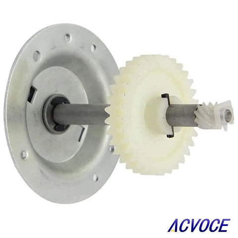Gear and Sprocket Replacement Kit for Model 41C4220A 41A2827 showing sprocket and worm gear assembly